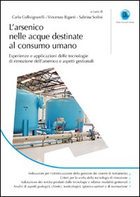 L'arsenico nelle acque destinate al consumo umano. Esperienze e applicazioni delle tecnologie di rimozione dell'arsenico e aspetti gestionali