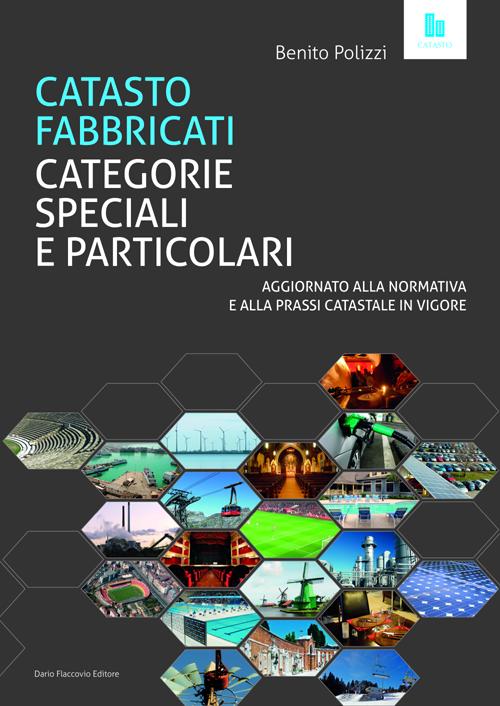 Catasto fabbricati categorie speciali e particolari