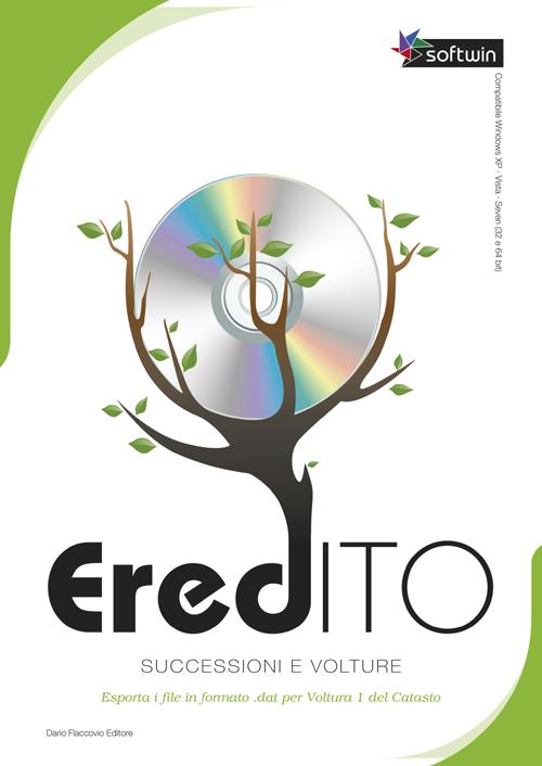 Eredito. Successioni e volture. CD-ROM. Con libro