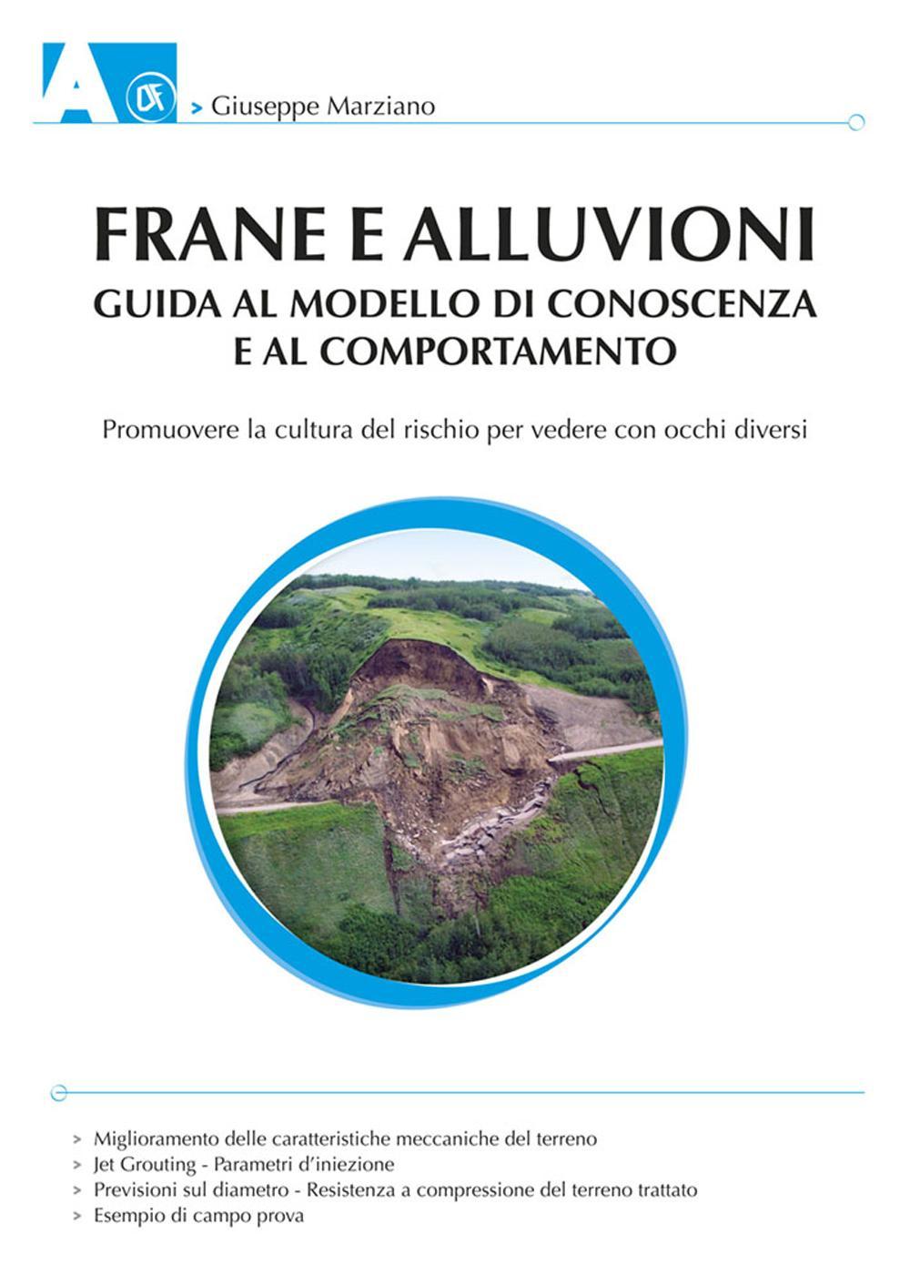 Frane e alluvioni