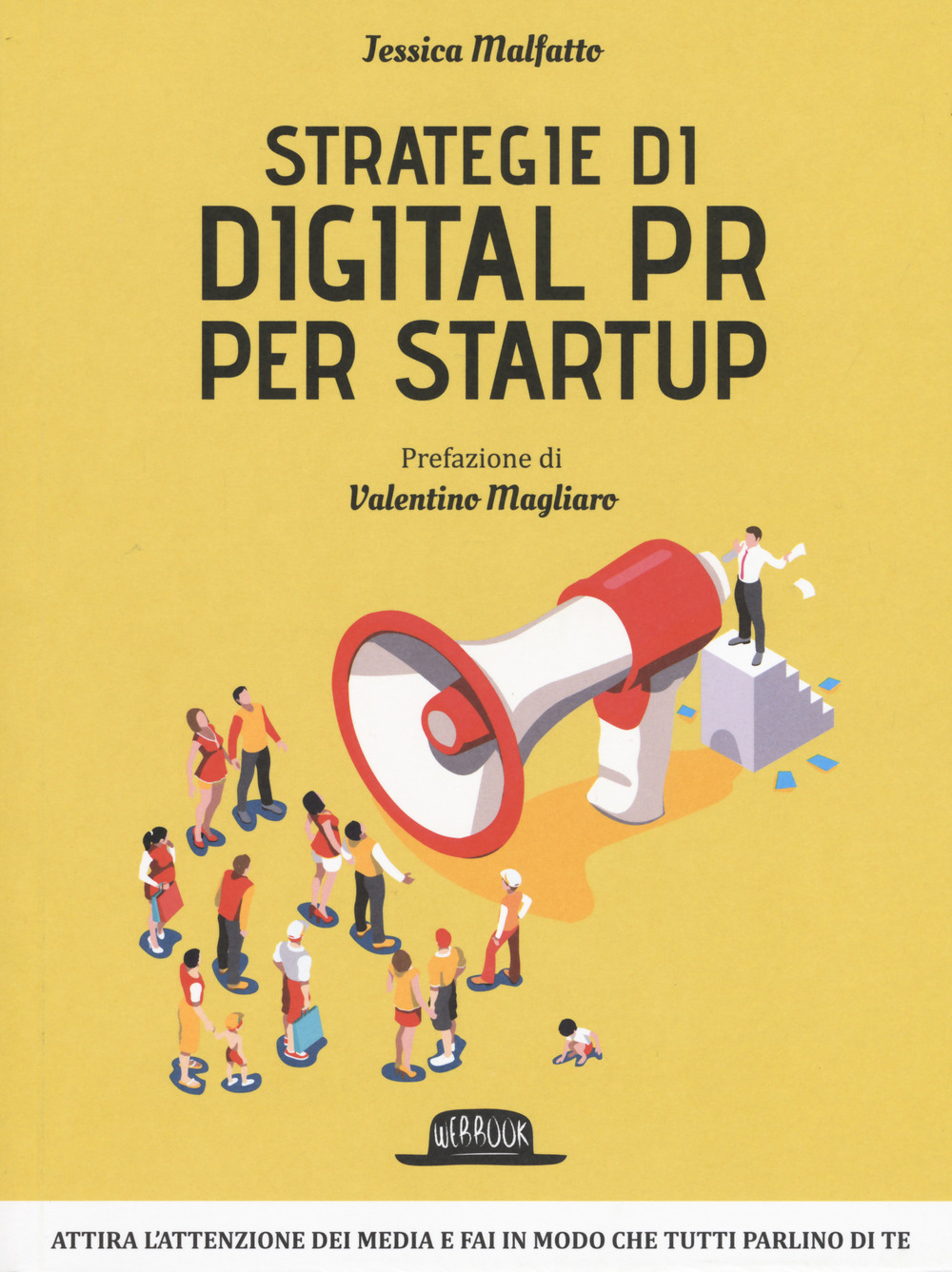 Strategie di digital P. R. per startup