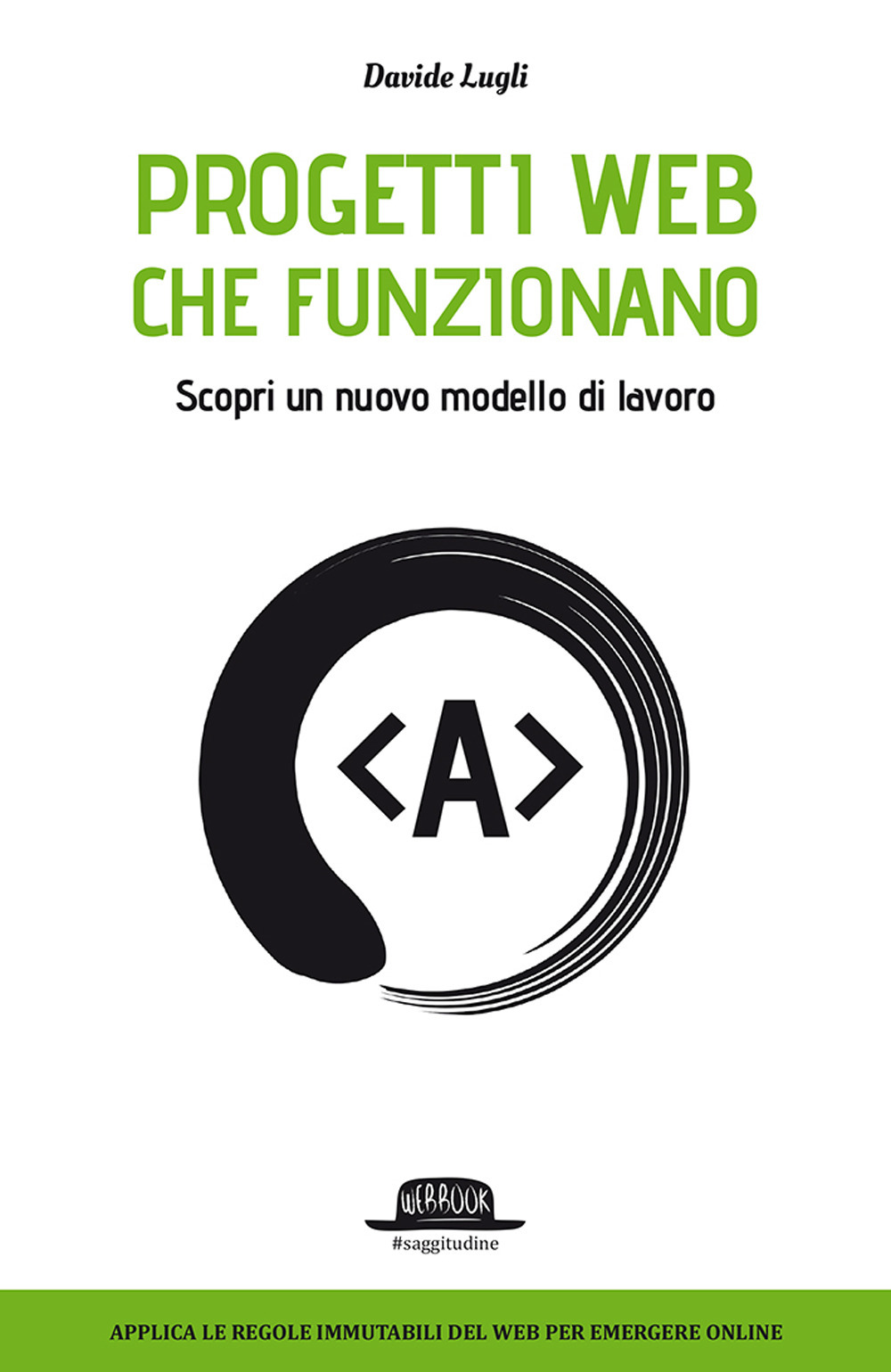 Progetti Web che funzionano. Scopri un nuovo modello di lavoro