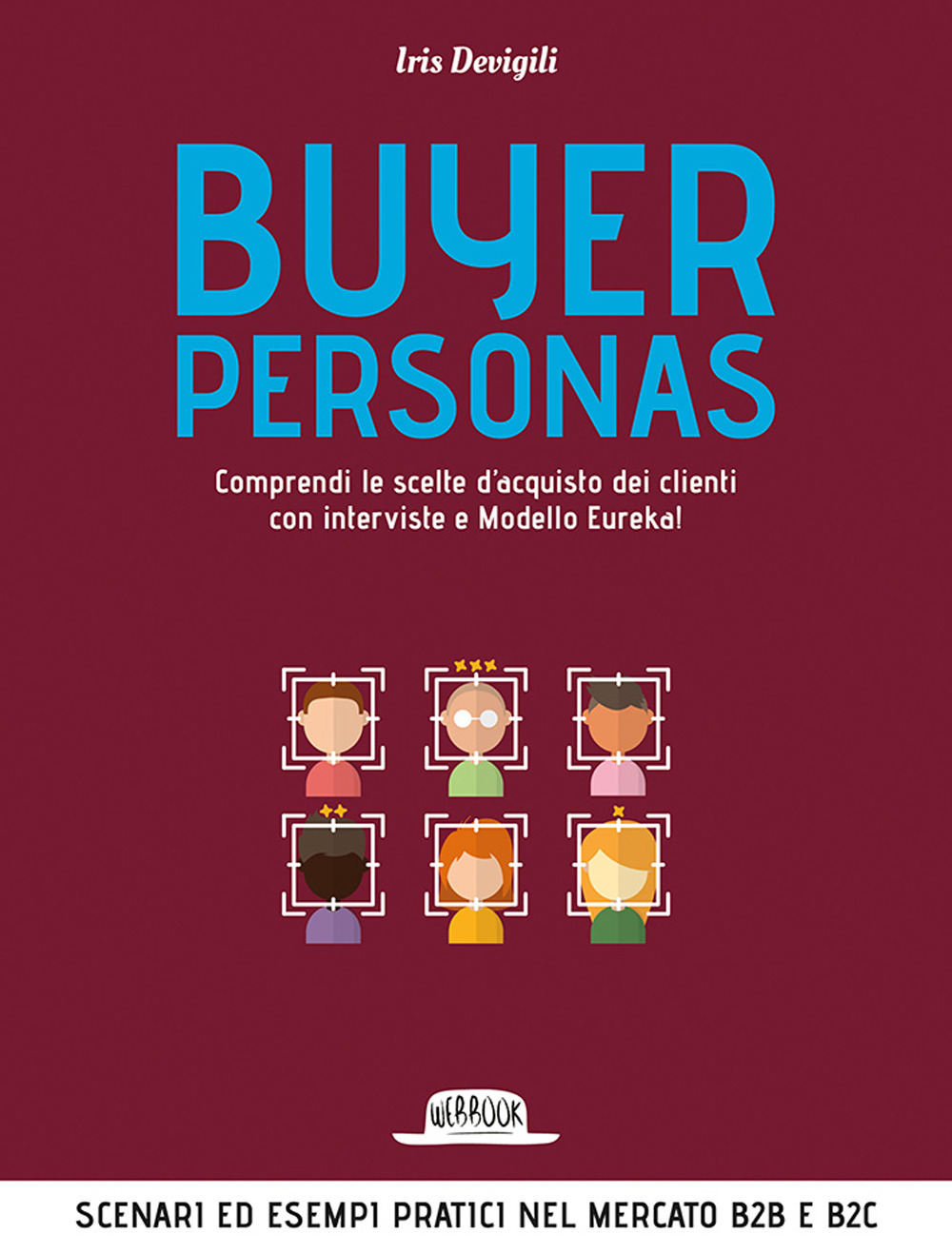 Buyer personas. Comprendi le scelte d'acquisto dei clienti con interviste e Modello Eureka!