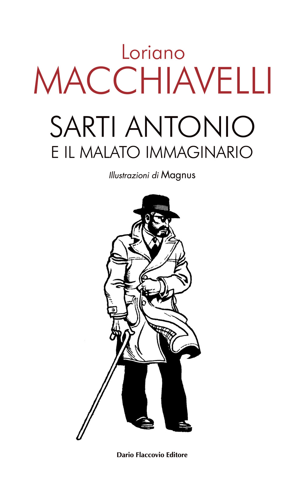 Sarti Antonio e il malato immaginario