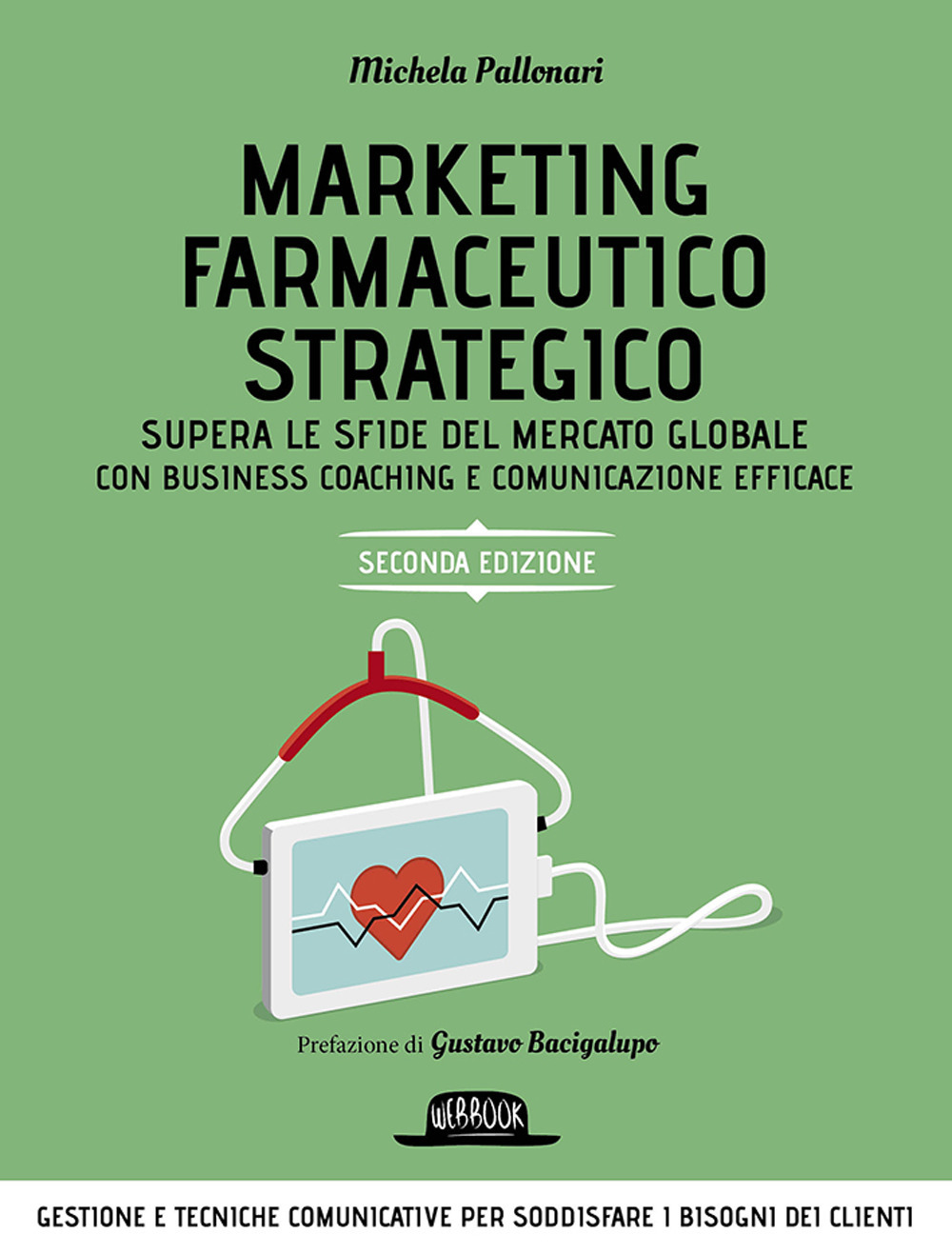 Marketing farmaceutico strategico. Supera le sfide del mercato globale con una gestione e comunicazione efficace