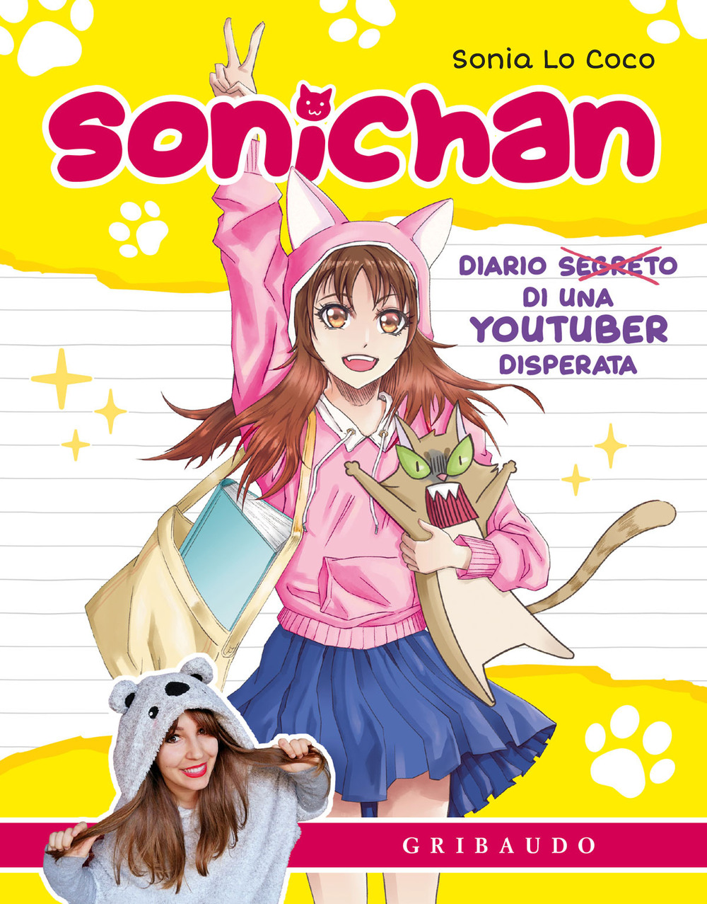 Sonichan. Diario di una youtuber incasinata