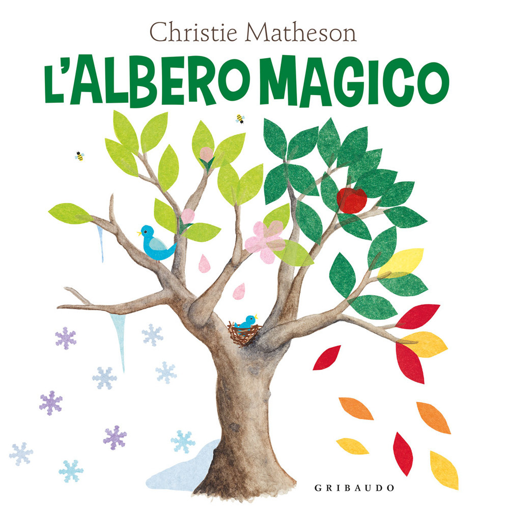 L'albero magico. Ediz. a colori