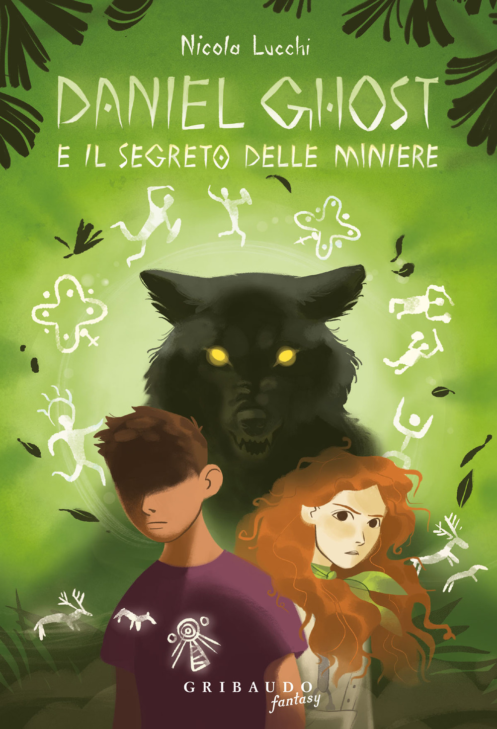 Daniel Ghost e il segreto delle miniere