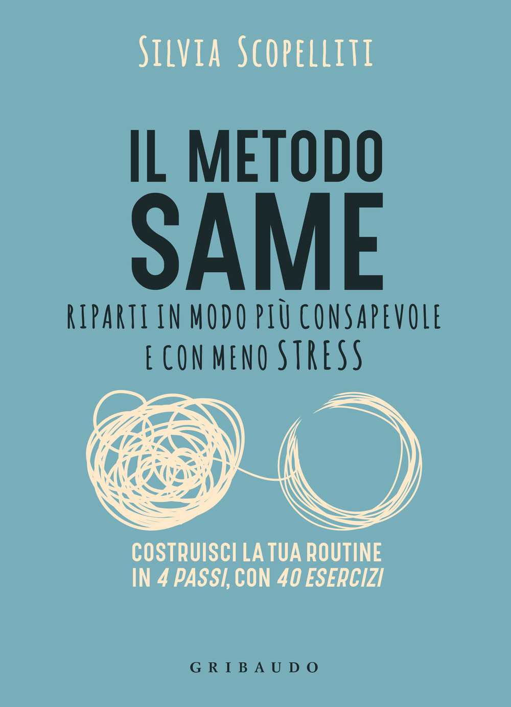 Il metodo S.A.M.E. Riparti in modo più consapevole e con meno stress