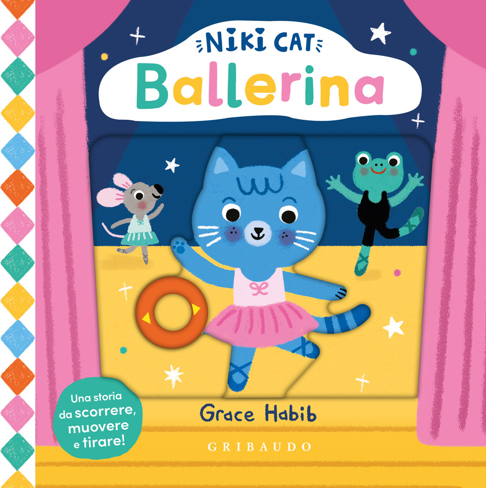 Ballerina. Niki Cat. Ediz. a colori