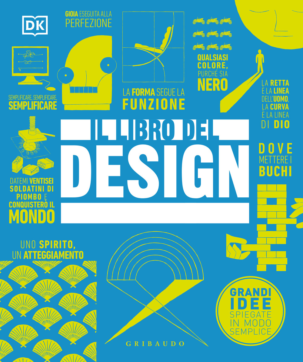 Il libro del design