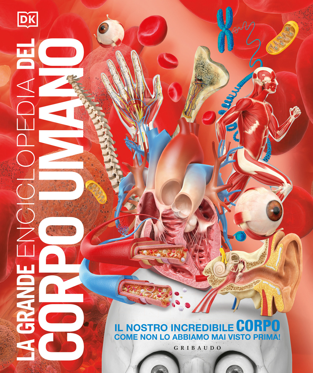 Grande enciclopedia del corpo umano