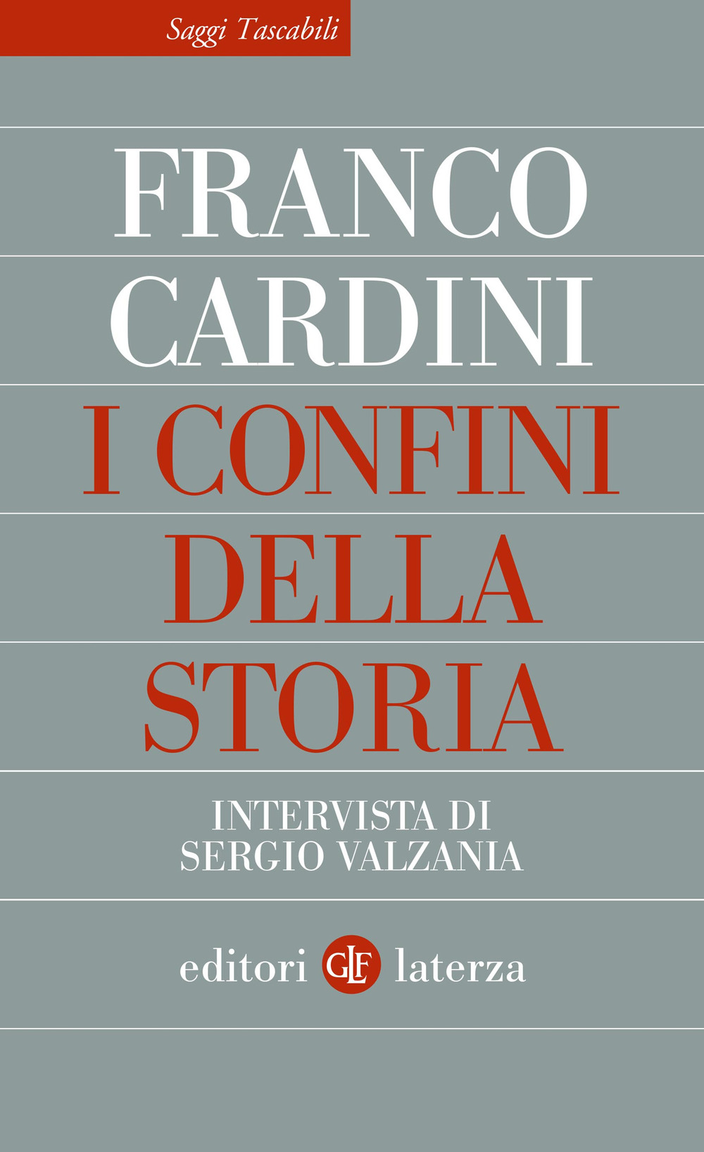 I confini della storia. Intervista di Sergio Valzania