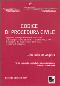 Codice di procedura civile