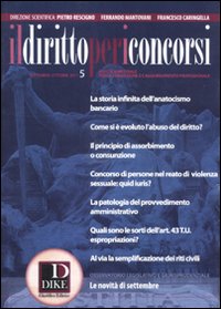 Il diritto per i concorsi (2011). Vol. 5