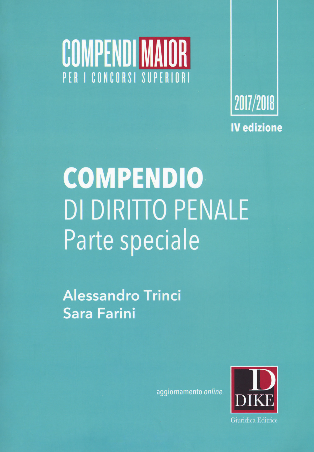 Compendio di diritto penale. Parte speciale. Con Contenuto digitale per download e accesso on line