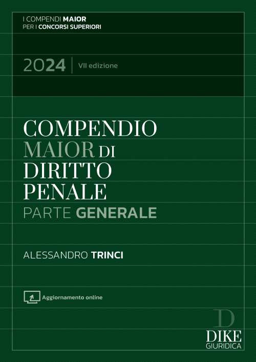 Compendio di diritto penale. Parte generale. Con espansione online