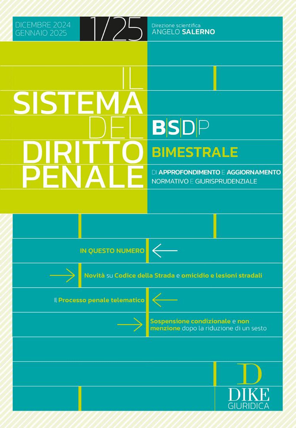 Il sistema del diritto penale (2025). Vol. 1