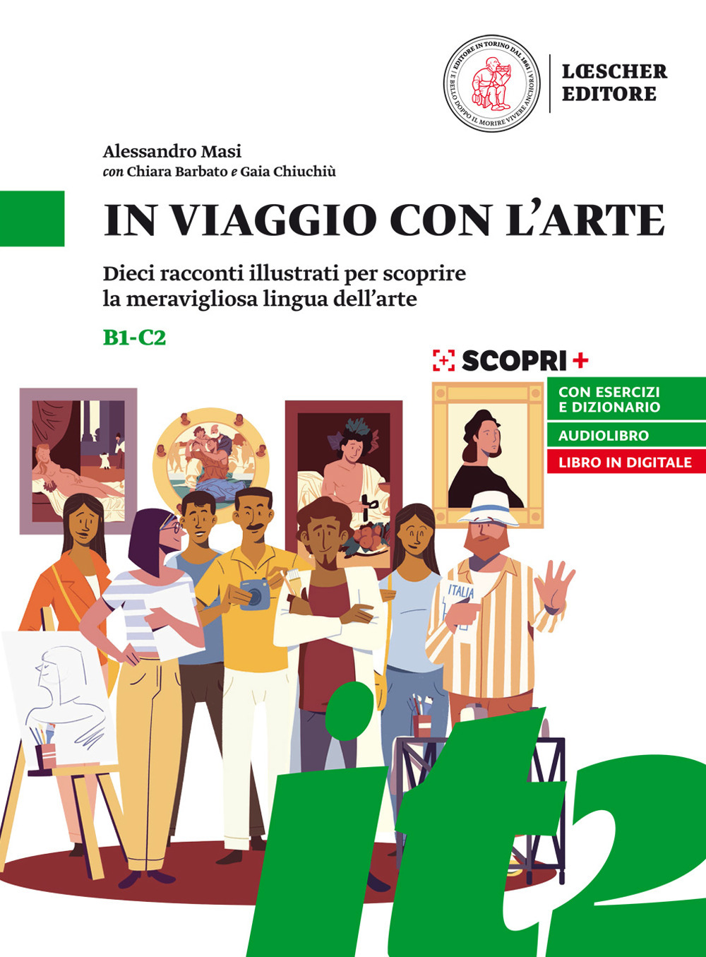 In viaggio con l'arte. Dieci racconti illustrati per scoprire la meravigliosa lingua dell'arte. In viaggio con l'arte