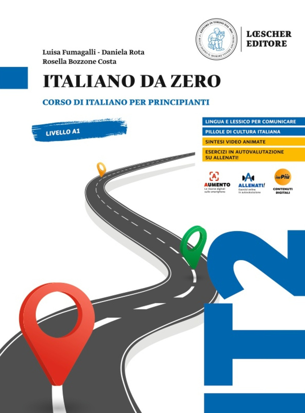 Italiano da zero. Corso di italiano per principianti