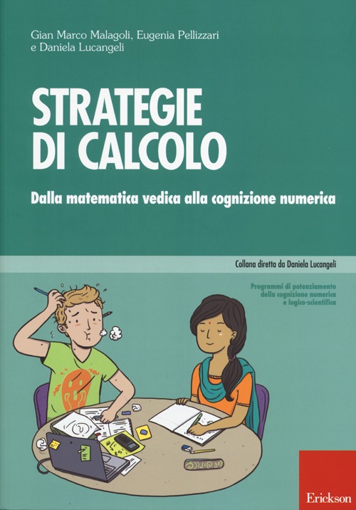 Strategie di calcolo. Dalla matematica vedica alla cognizione numerica