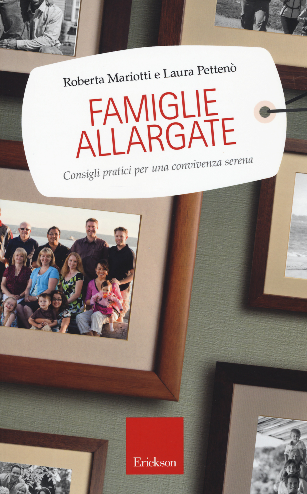 Famiglie allargate. Consigli pratici per una convivenza serena