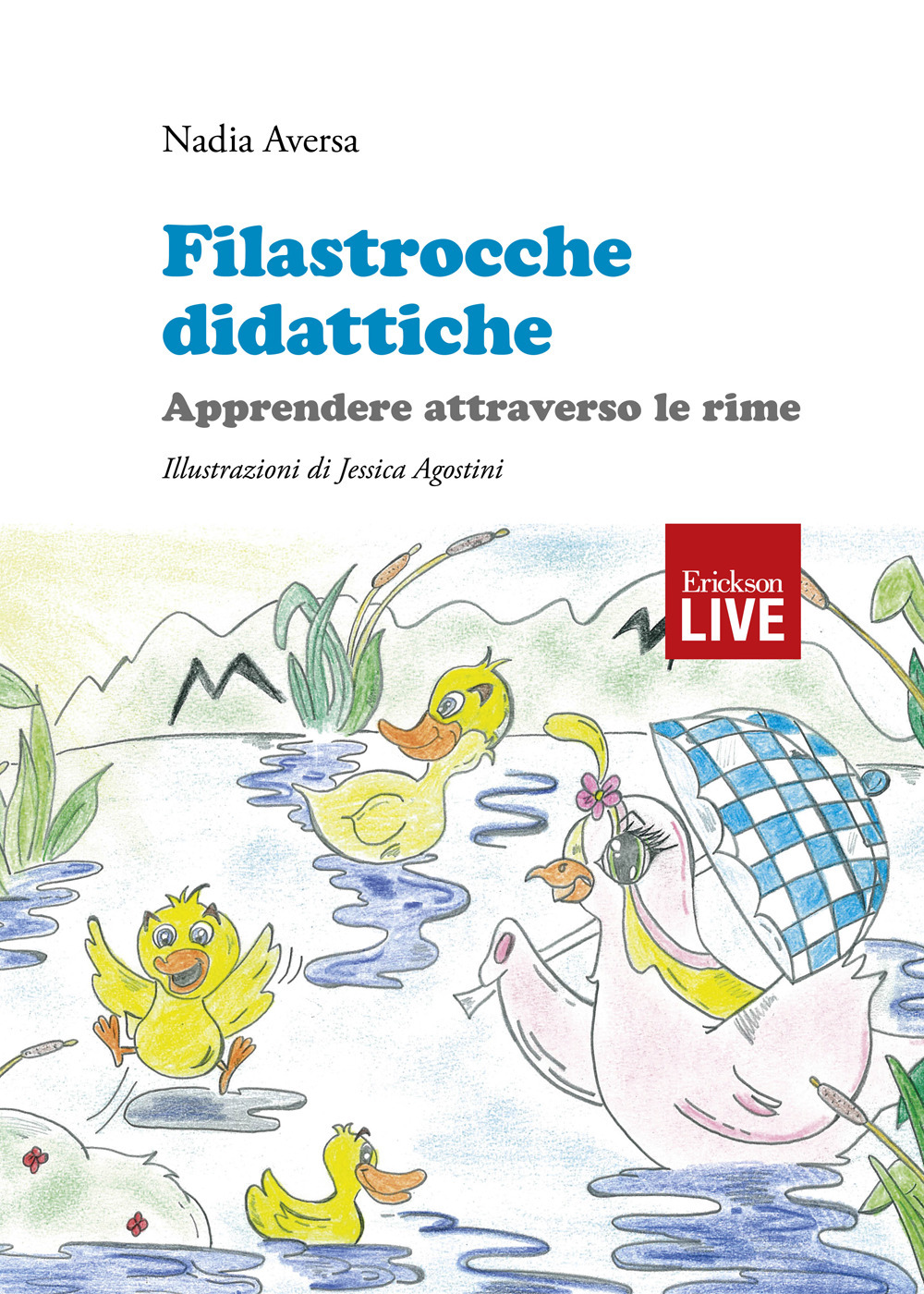 Filastrocche didattiche. Apprendere attraverso le righe