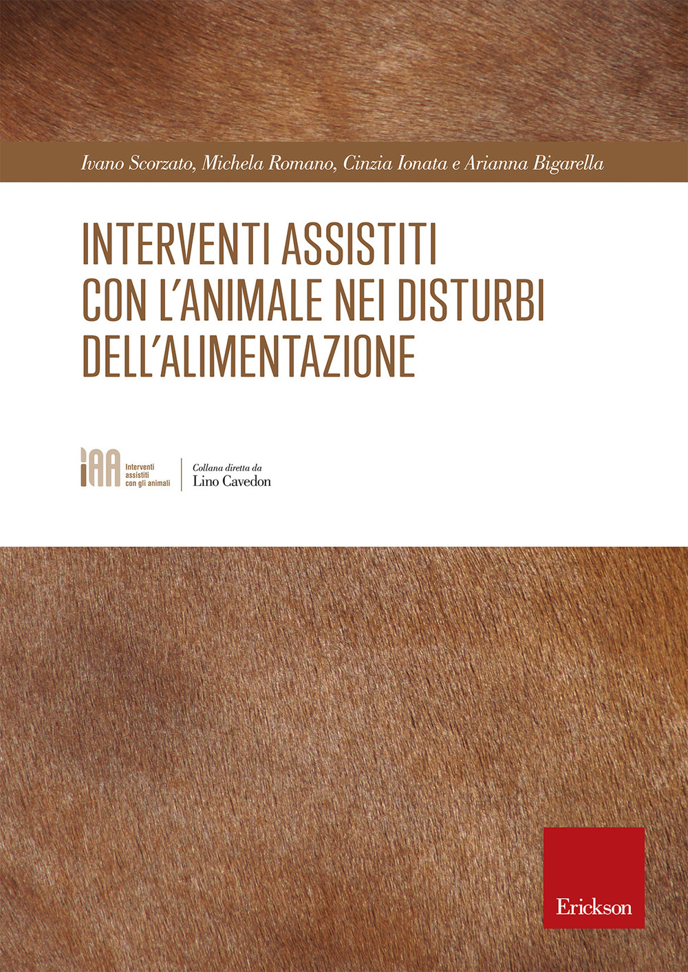 Interventi assistiti con l'animale nei disturbi dell'alimentazione