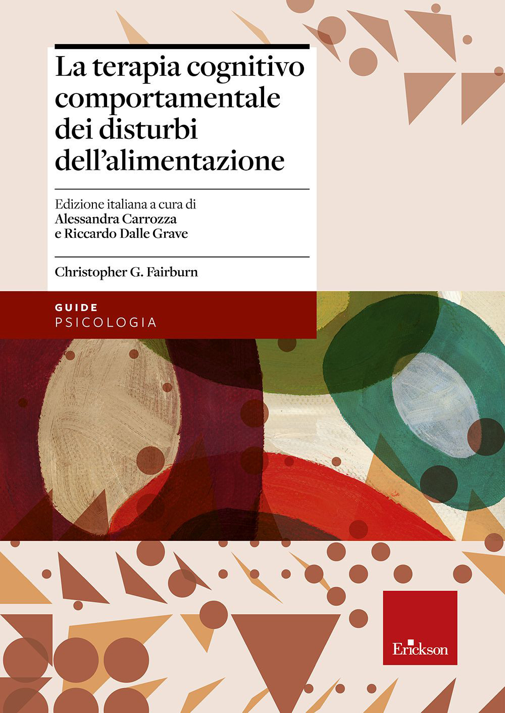 La terapia cognitivo comportamentale dei disturbi dell'alimentazione