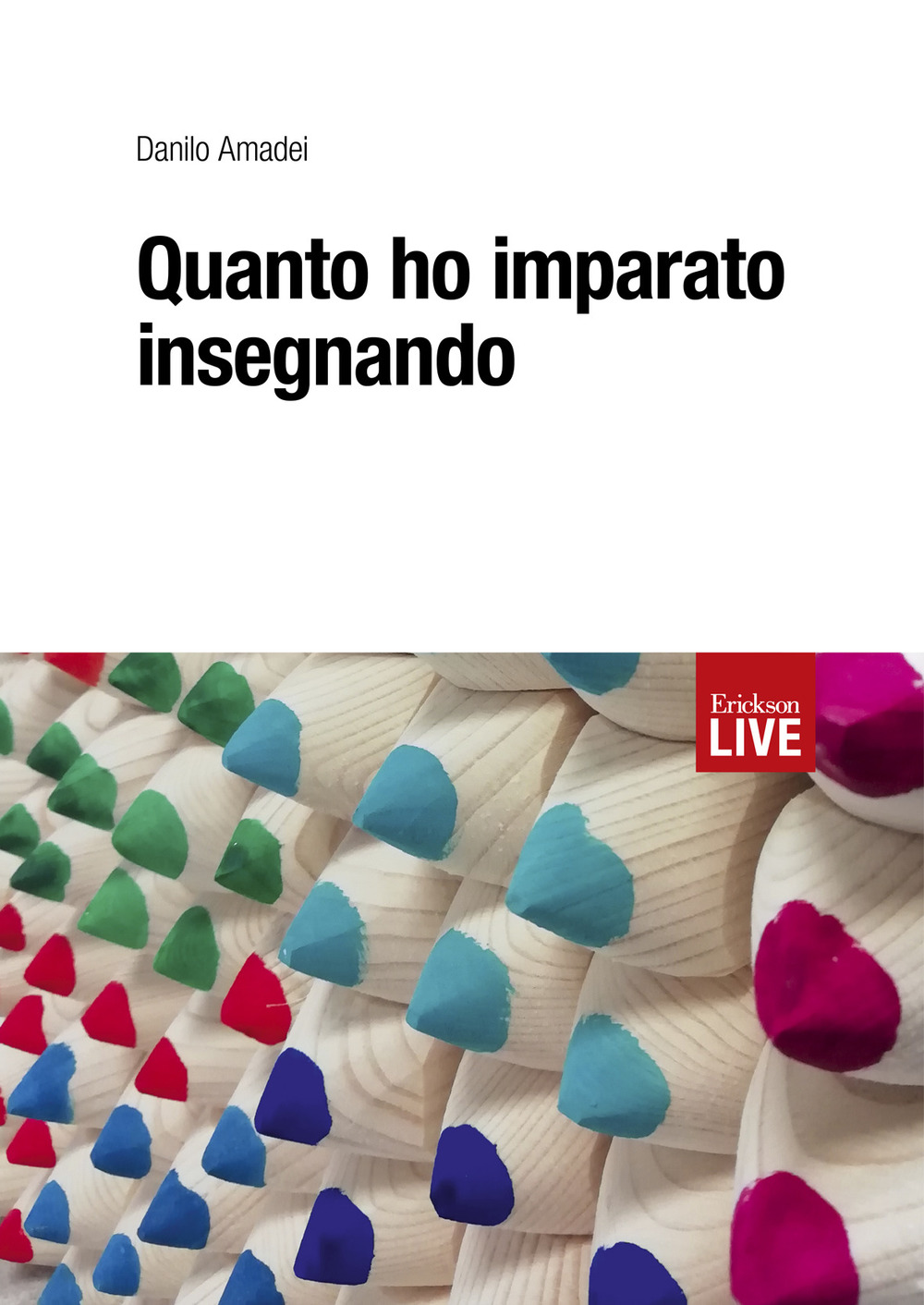 Quanto ho imparato insegnando.