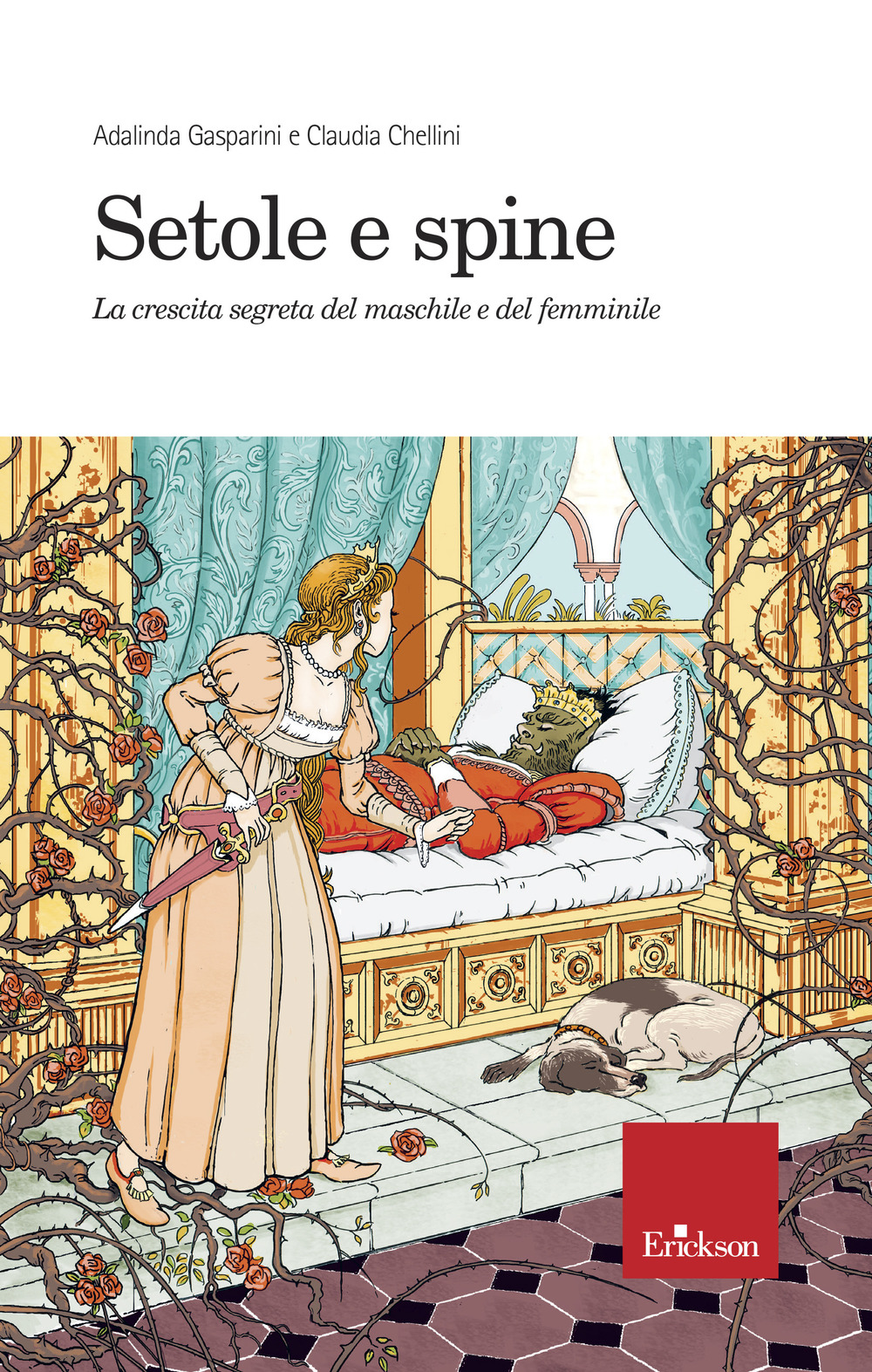 Setole e spine. La crescita segreta del maschile e del femminile