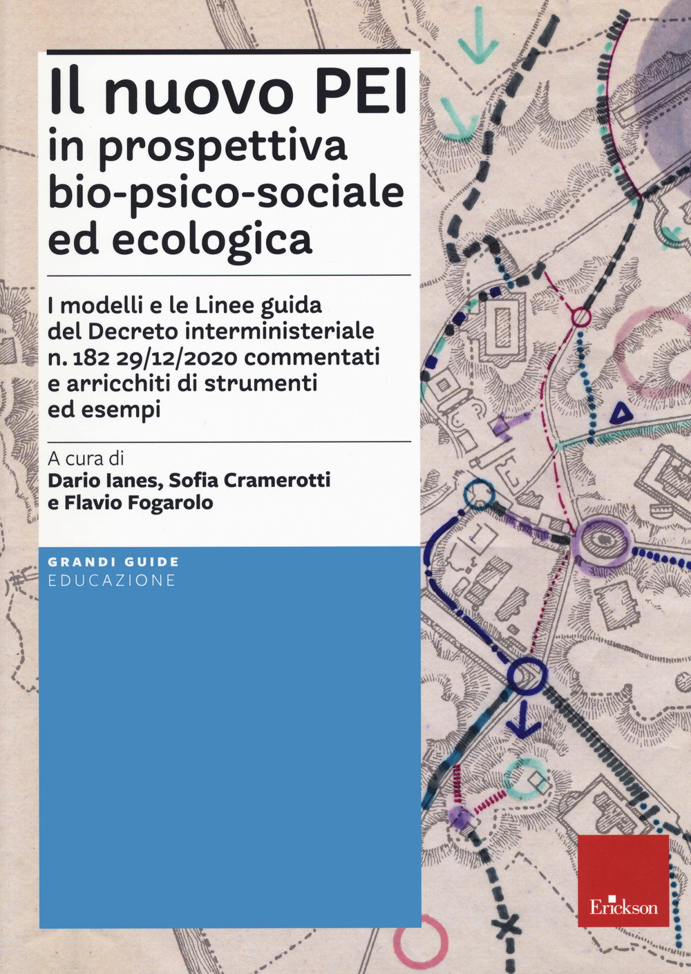 Il nuovo PEI in prospettiva bio-psico-sociale e ecologica. Aggiornato D.M. 153/2023