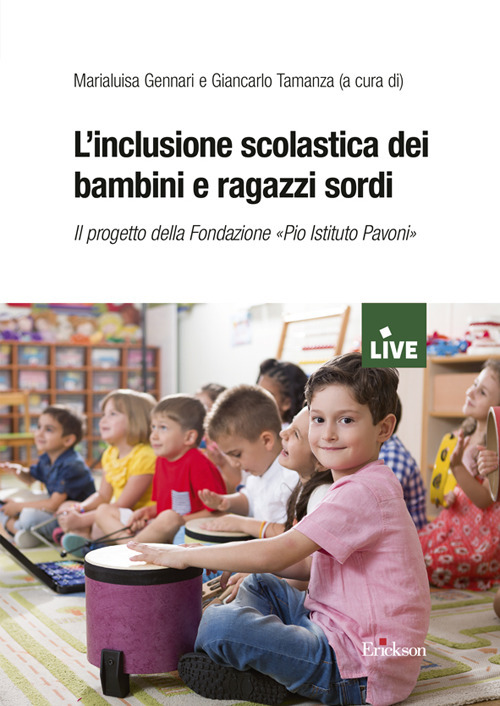 L'inclusione scolastica dei bambini e ragazzi sordi