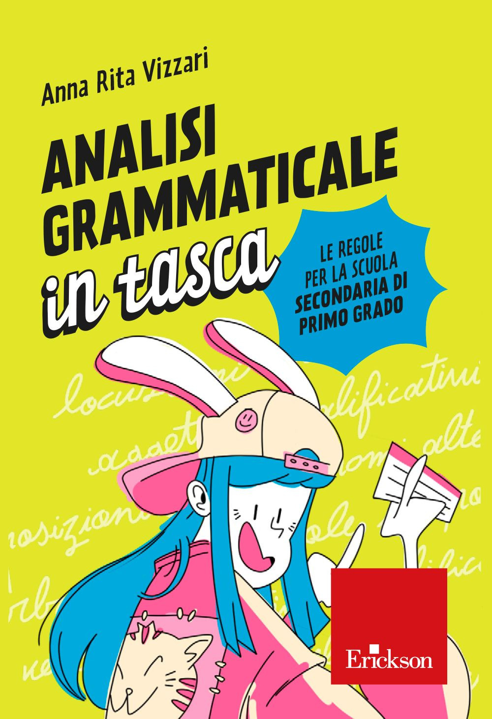 Analisi grammaticale in tasca