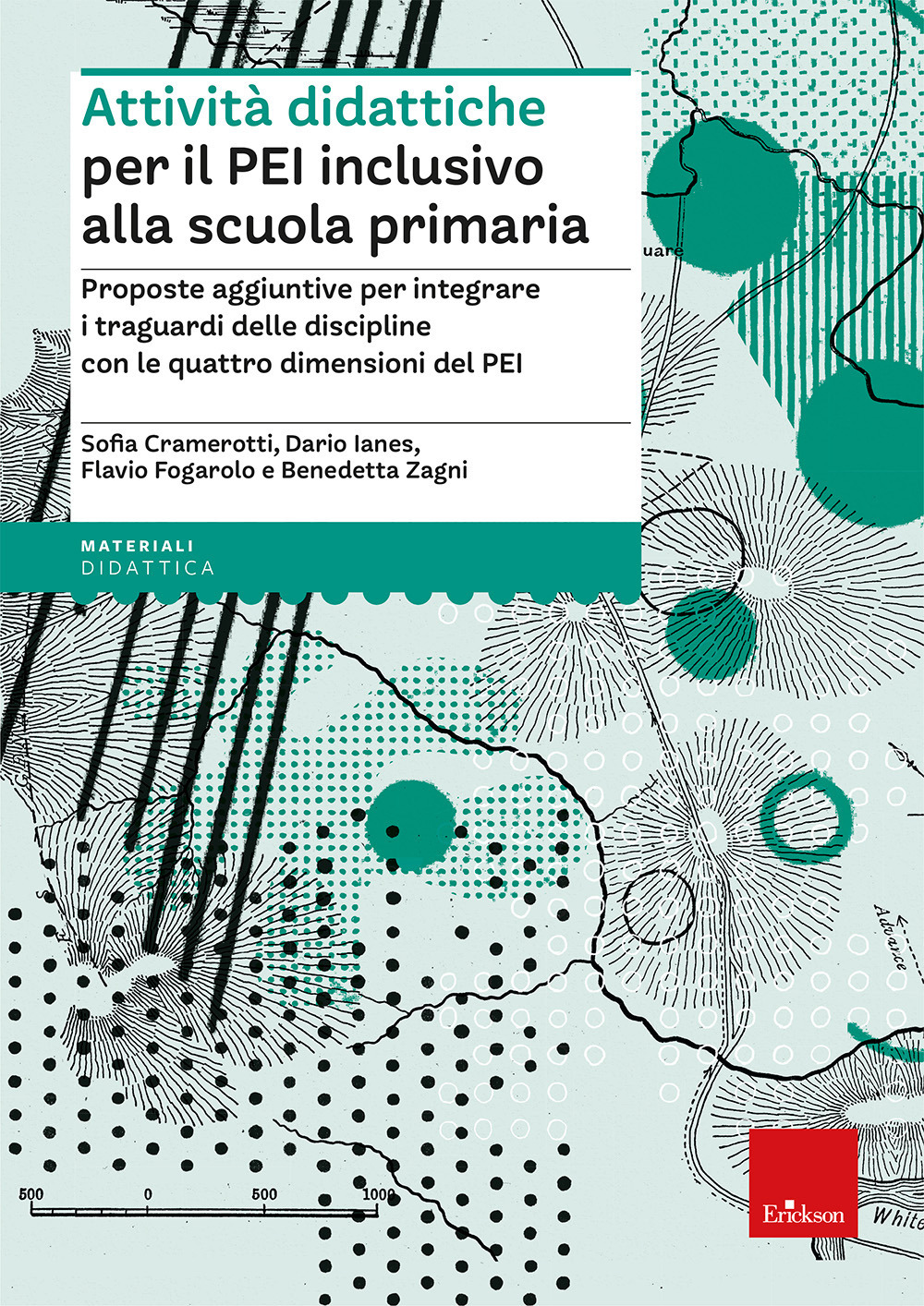 Attività didattiche per il PEI inclusivo alla scuola primaria. Proposte aggiuntive per integrare i traguardi delle discipline con le quattro dimensioni del PEI. Aggiornato D.M. 153/2023