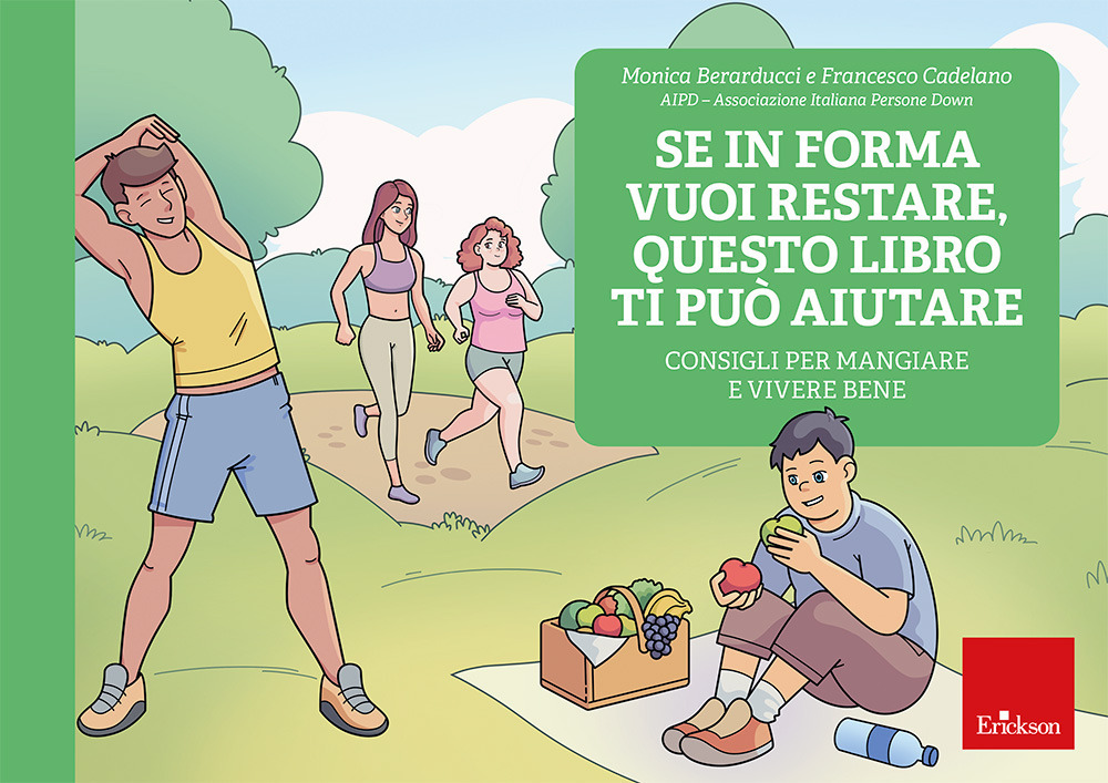 Se in forma vuoi restare, questo libro ti può aiutare. Consigli per mangiare e vivere bene