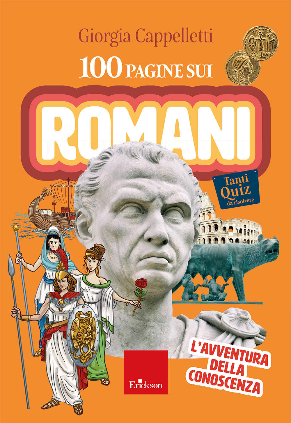 100 pagine sui Romani. L'avventura della conoscenza