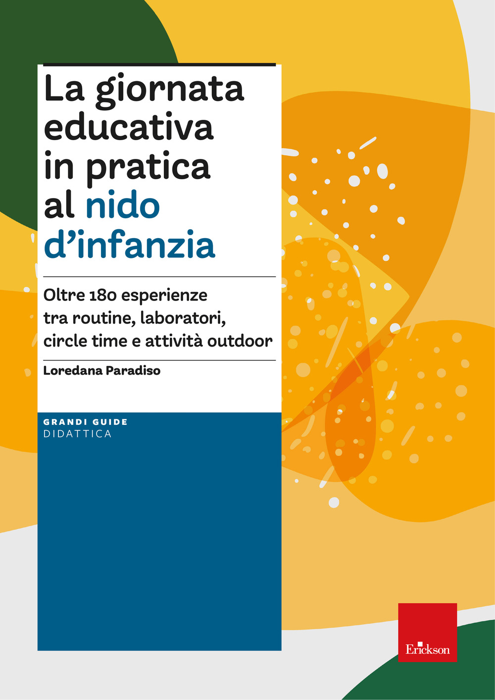 La giornata educativa in pratica al nido d'infanzia. Oltre 180 esperienze tra routine, laboratori, circle time e attività outdoor