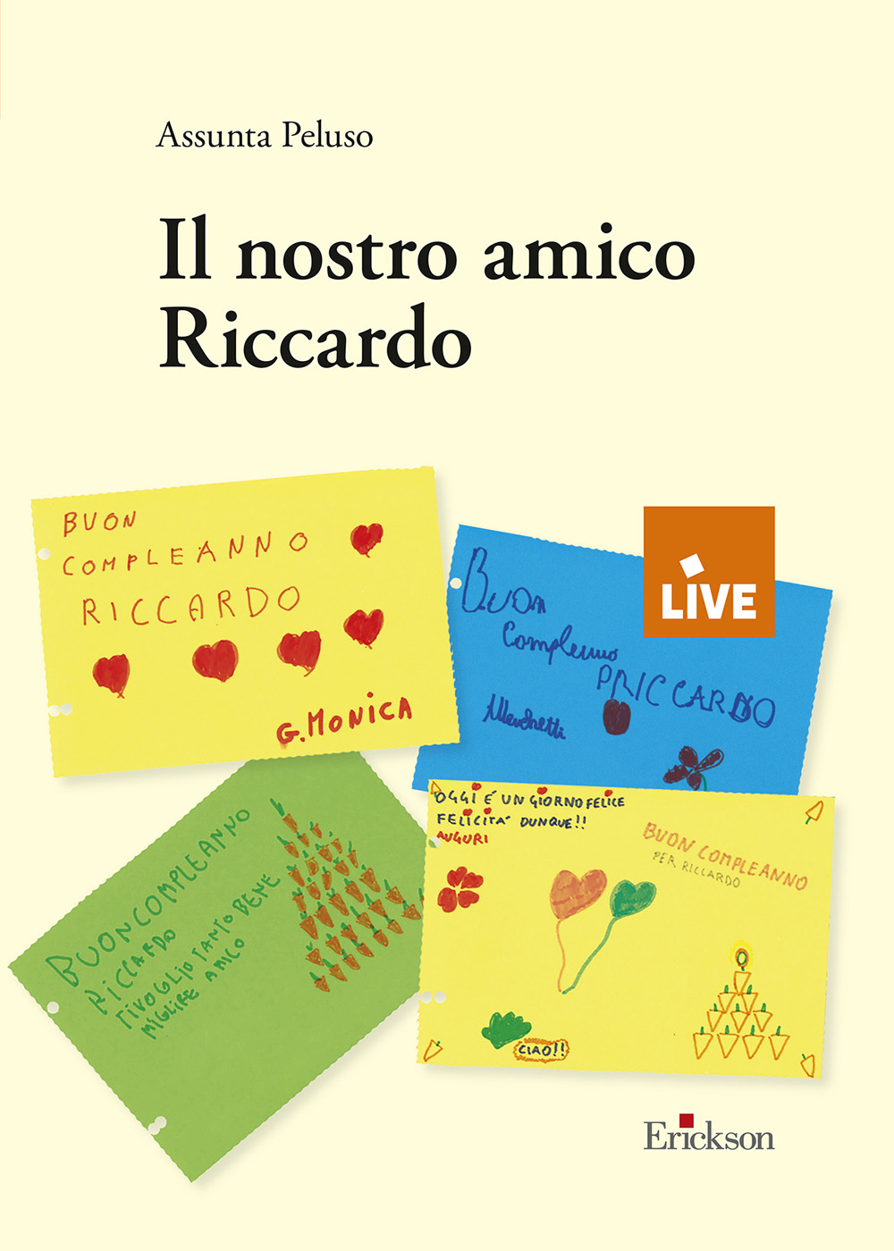 Il nostro amico Riccardo