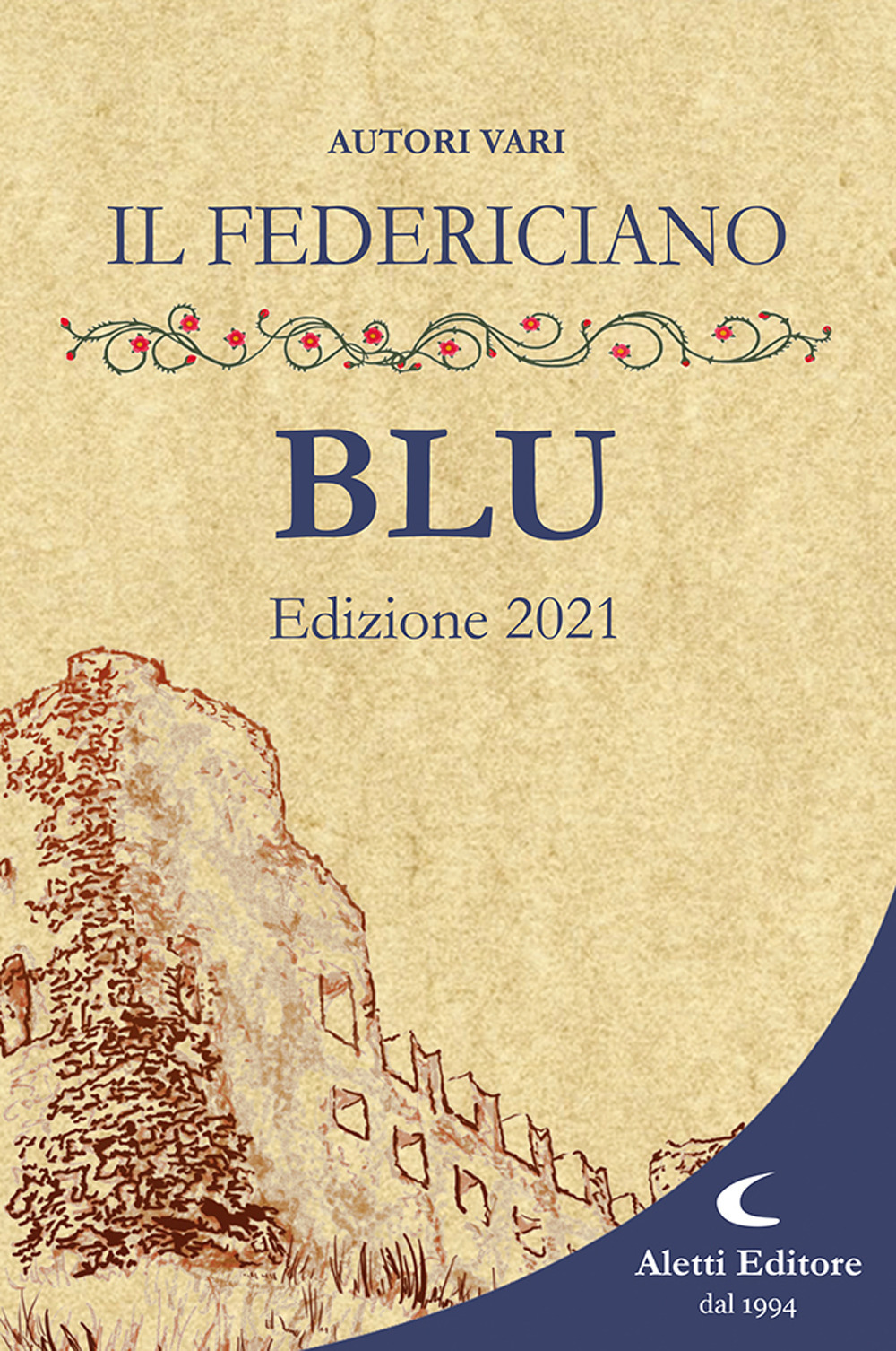 Il Federiciano 2021. Libro blu