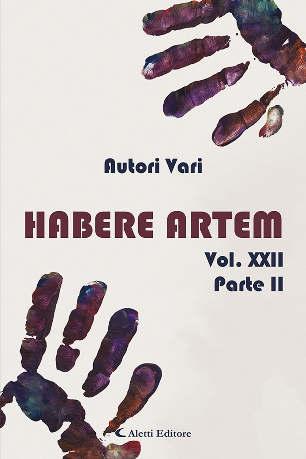 Habere artem. Vol. 22/2