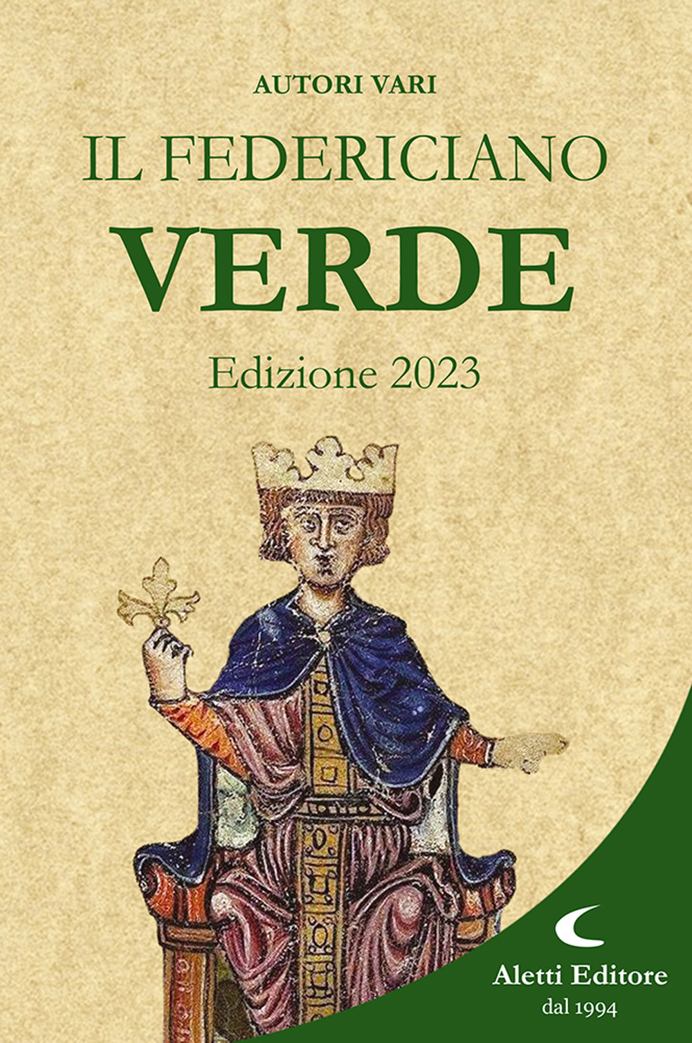 Il Federiciano 2023. Libro verde