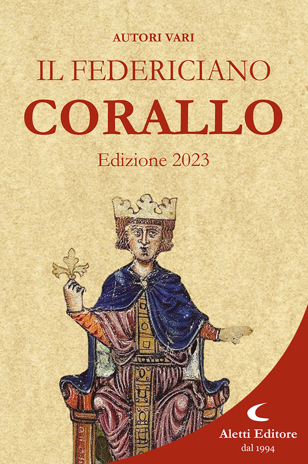 Il Federiciano 2023. Libro corallo