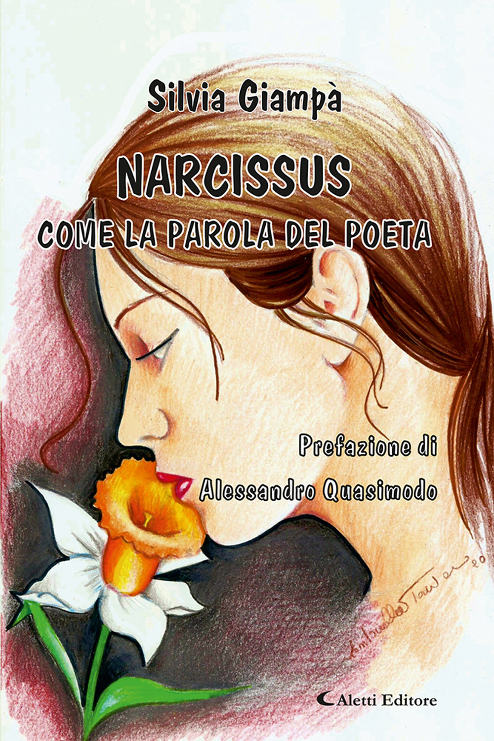 Narcissus. Come la parola del poeta