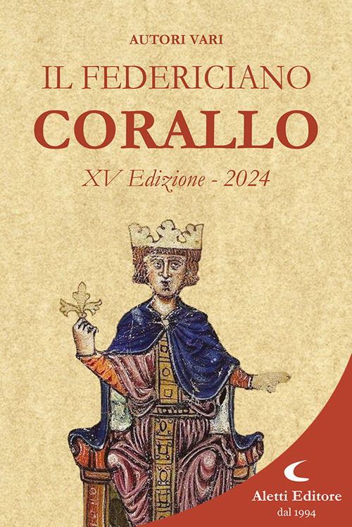 Il Federiciano 2024. Libro corallo