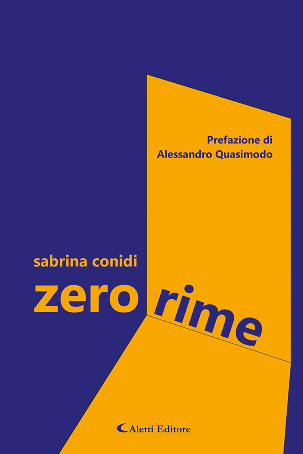 Zero rime