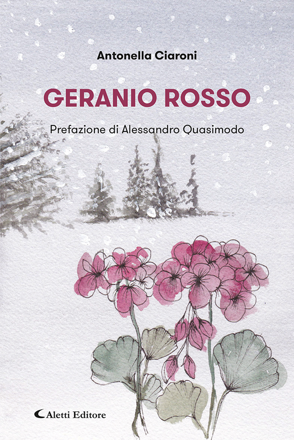 Geranio rosso