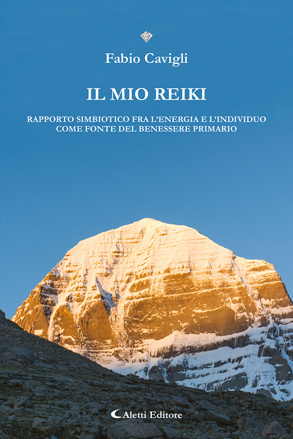 Il mio reiki. Rapporto simbiotico fra l'energia e l'individuo come fonte del benessere primario