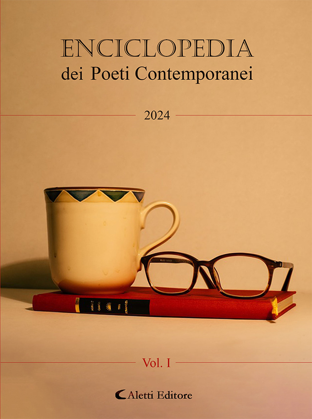 Enciclopedia dei poeti italiani contemporanei 2024. Vol. 1