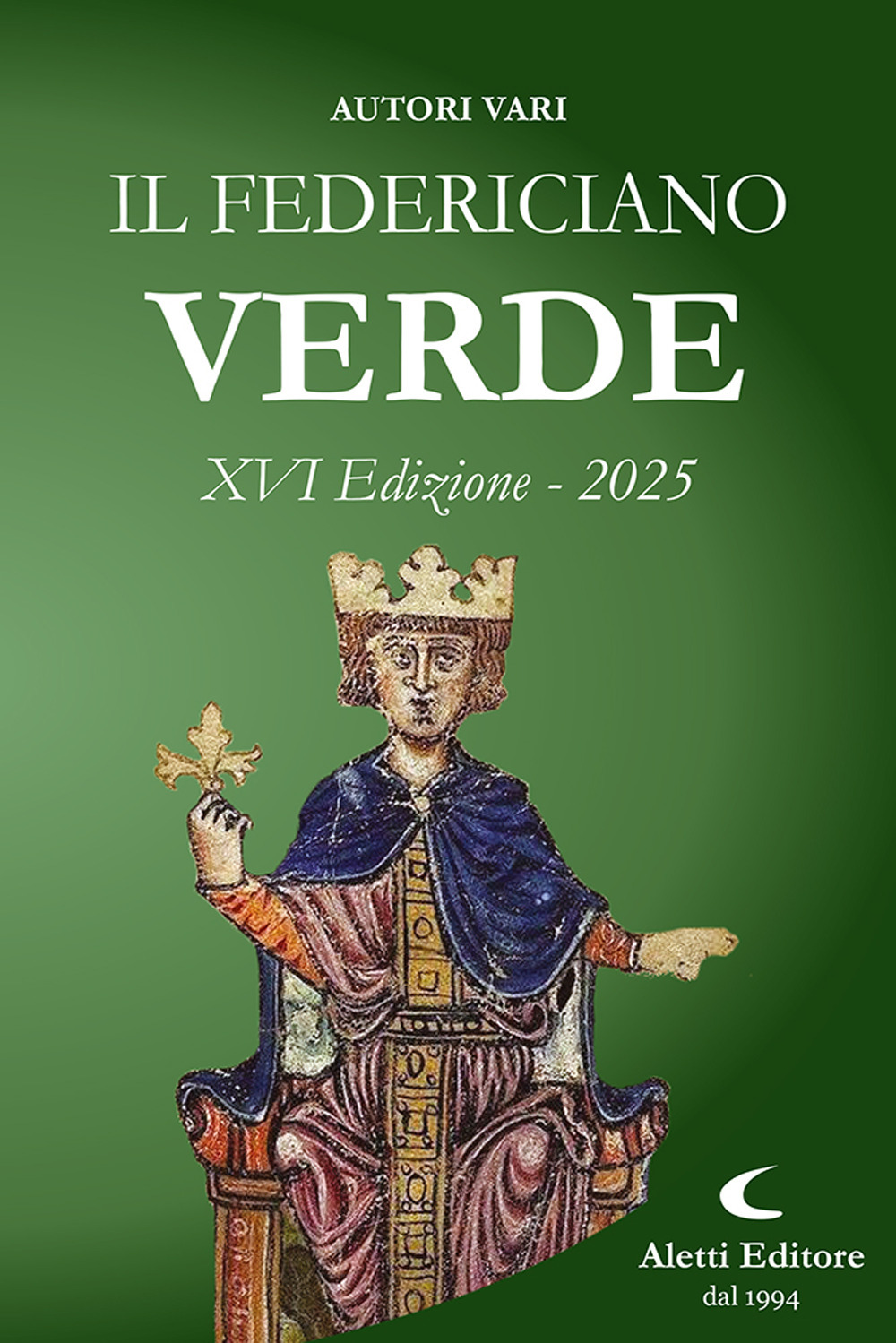 Il Federiciano 2025. Verde